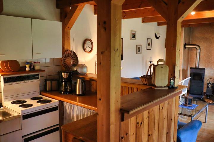 Ferienhaus für 4 Personen, mit Terrasse und Garten in Naturpark Südheide - 4