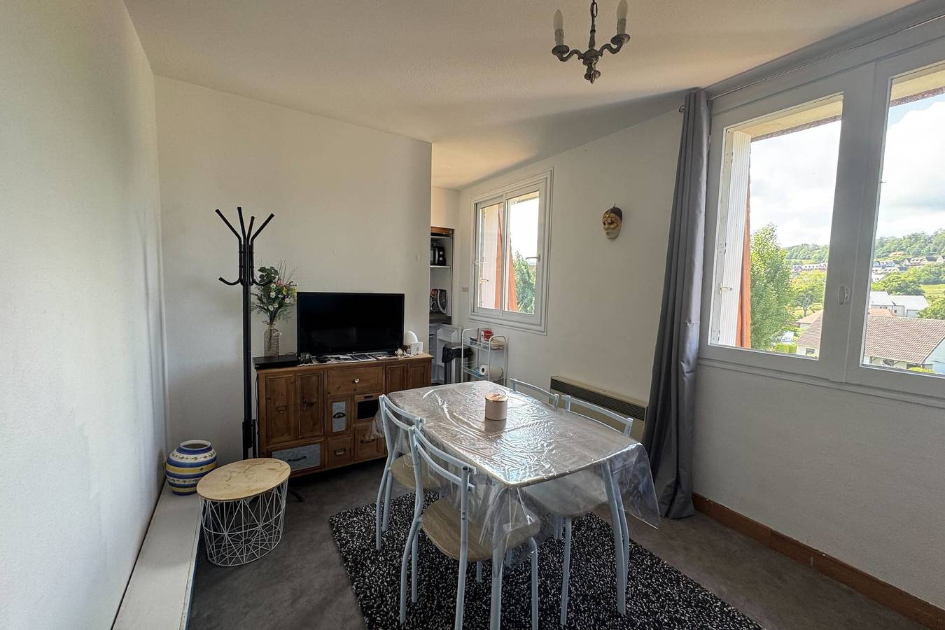 Entire apartment, Comfortable apartment at the foot of the beach in Saint-Sauveur-de-la-Mer, Lisieux region