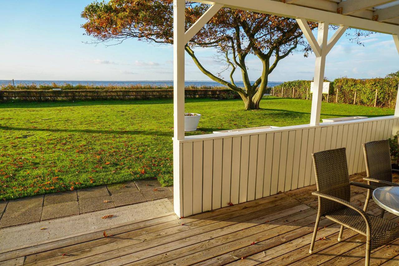 Family Room in Hejsager Strand, Hadersleben