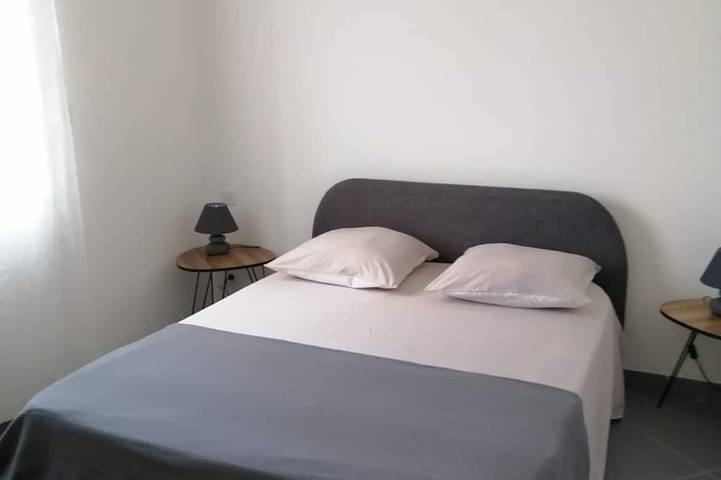 Piccola villa affascinante qualsiasi comfort ideale 4 Persone 2 camere da letto vicino a Tizzano in Sartena, Sartène e dintorni