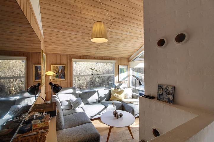 Ferienhaus für 6 Personen, mit Terrasse in Nr. Lyngby - 3