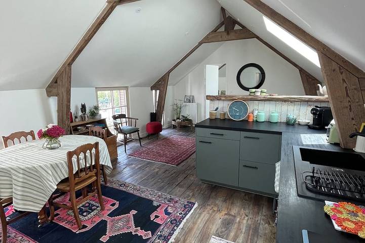 Appartement de vacances pour 4 personnes