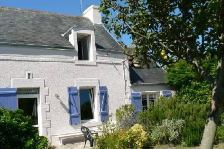 Ferienhaus für 5 Personen, mit Garten - 1