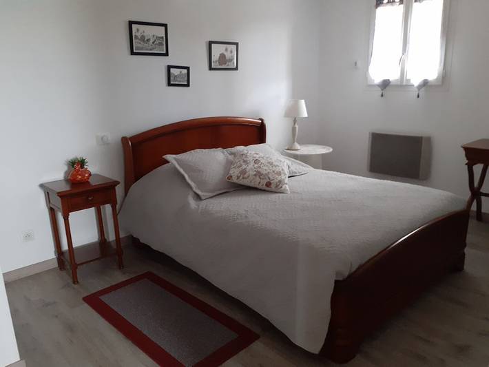 Location de vacances pour 8 personnes, avec terrasse et jardin dans Saône-et-Loire - 4