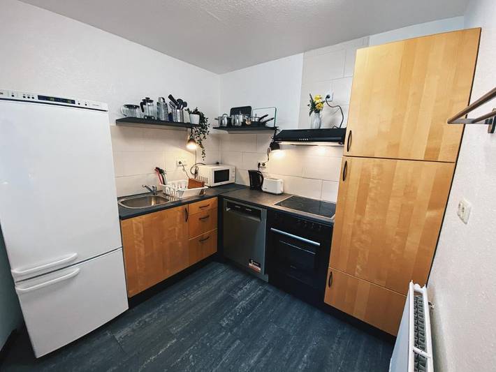 Ferienhaus für 7 Personen, mit Terrasse und Garten sowie Ausblick in Oesterdeichstrich - 3