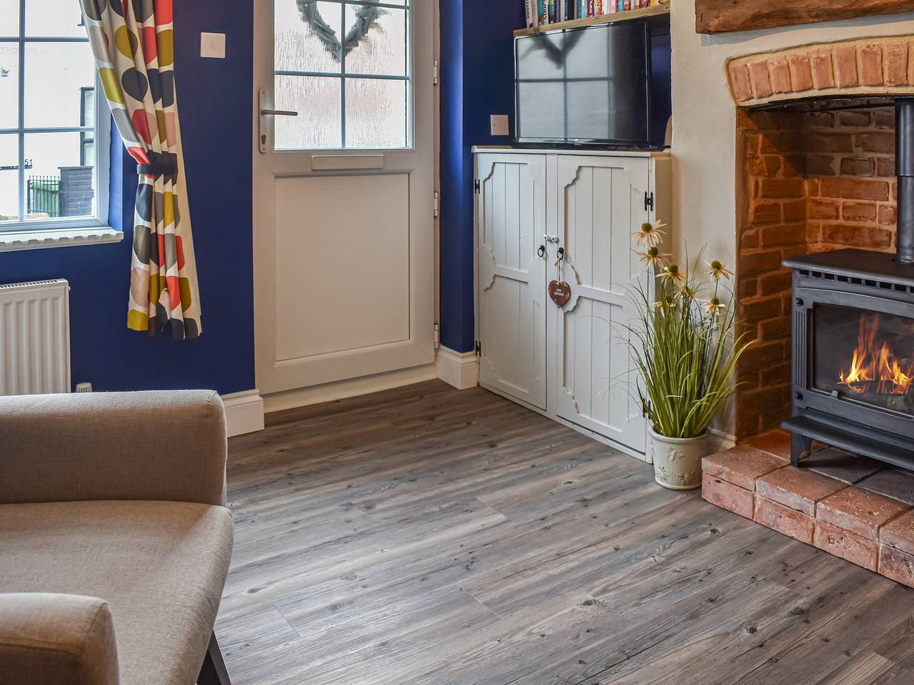 Bumblebee Cottage in Sheringham, Norfolk Coast