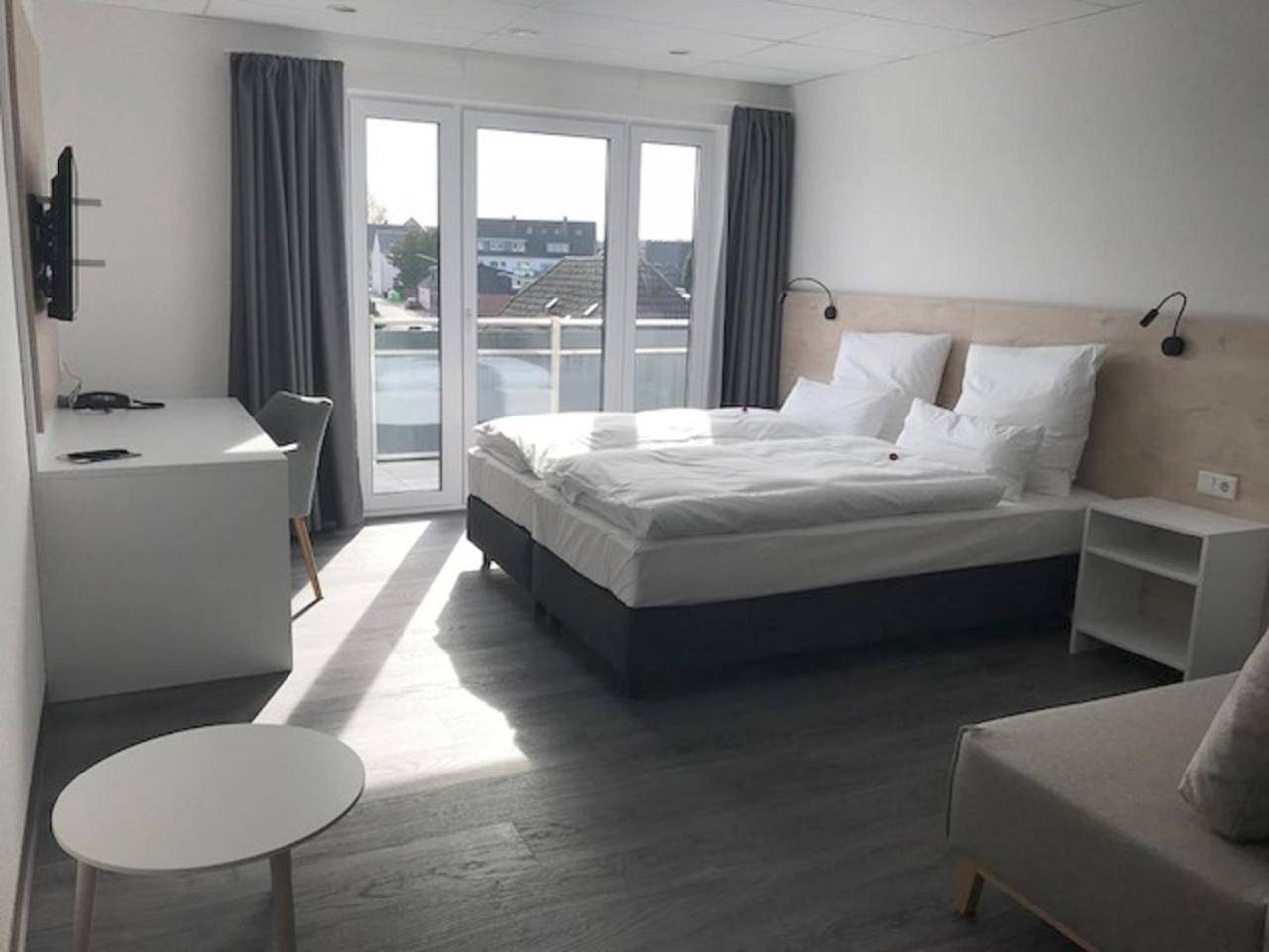 Hotel an der Burgschänke in Alpen (Nordrhein-Westfalen), Niederrhein