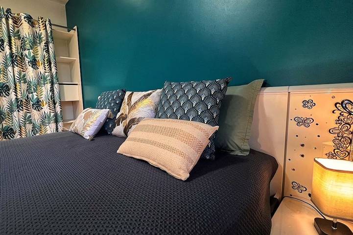 Chambre d’hôte pour 2 personnes, avec jardin et piscine en Moselle - 2