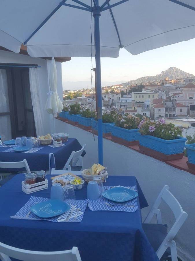 Chambre d’hôte pour 4 personnes, avec terrasse et vue dans Dorgali - 4