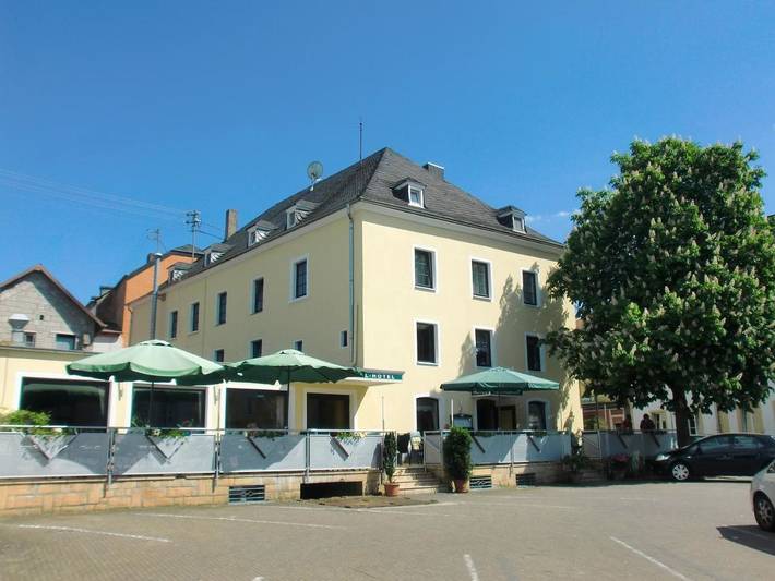 Hôtel pour 2 personnes, avec Terrasse à Perl