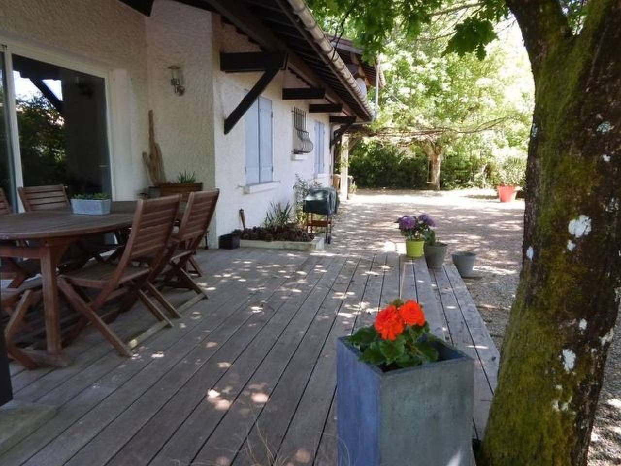 10 p mit beheiztem Pool in Lège-Cap-Ferret, Arcachon und Umgebung