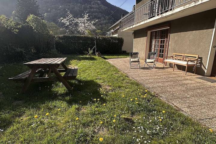 Maison de vacances pour 6 personnes, avec jardin - 1