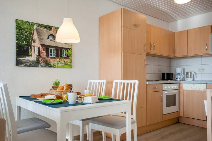 Ferienwohnung für 2 Personen, mit Garten und Ausblick in Albertsdorf - 4