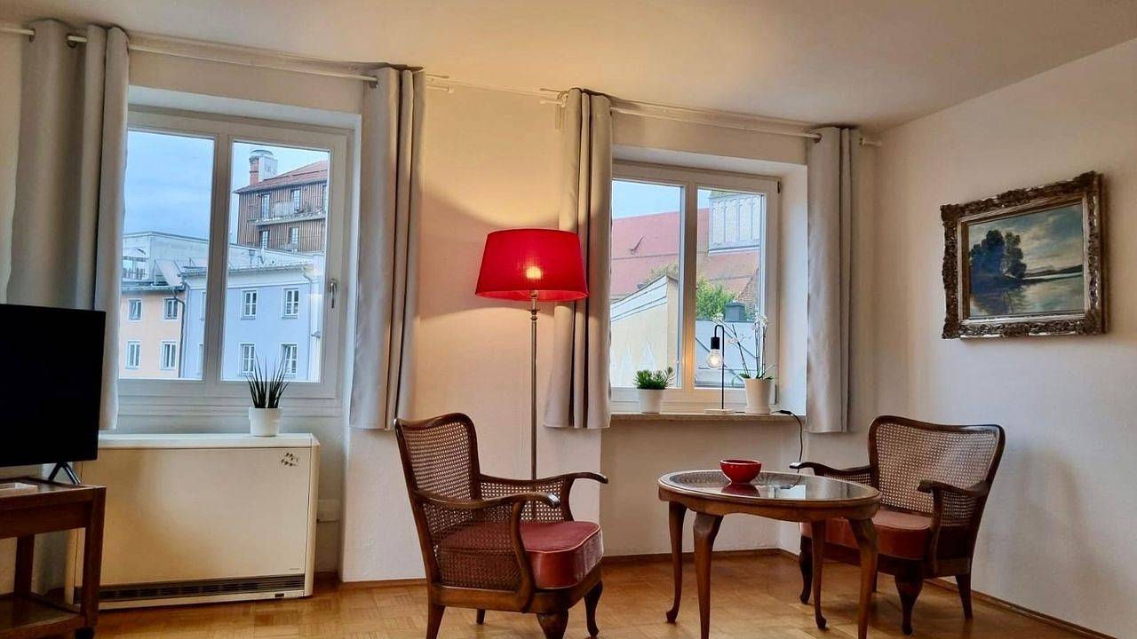 Ganze Ferienwohnung, Ferienwohnung für 4 Personen (65 m²) in Wasserburg am Inn in Wasserburg am Inn, Landkreis Rosenheim