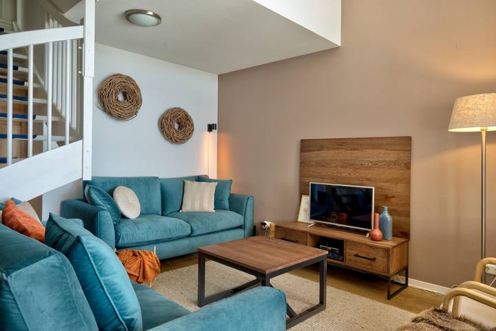 Uplandparcs Residence Astenberg — Sfeervol 6p penthouse direct aan de piste in Neuastenberg, Winterberg