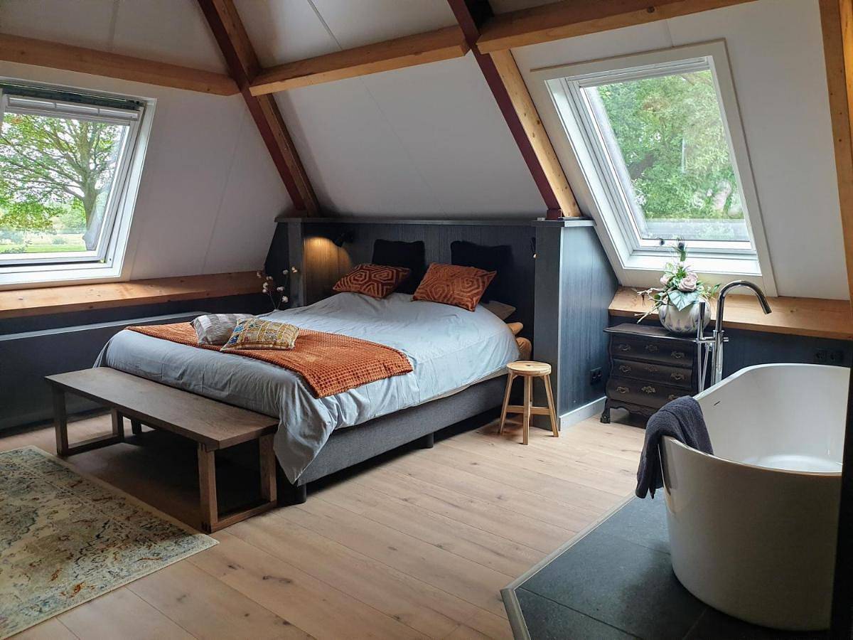 B&B Het Nijenhuis in Hardenberg, Regio Zwolle
