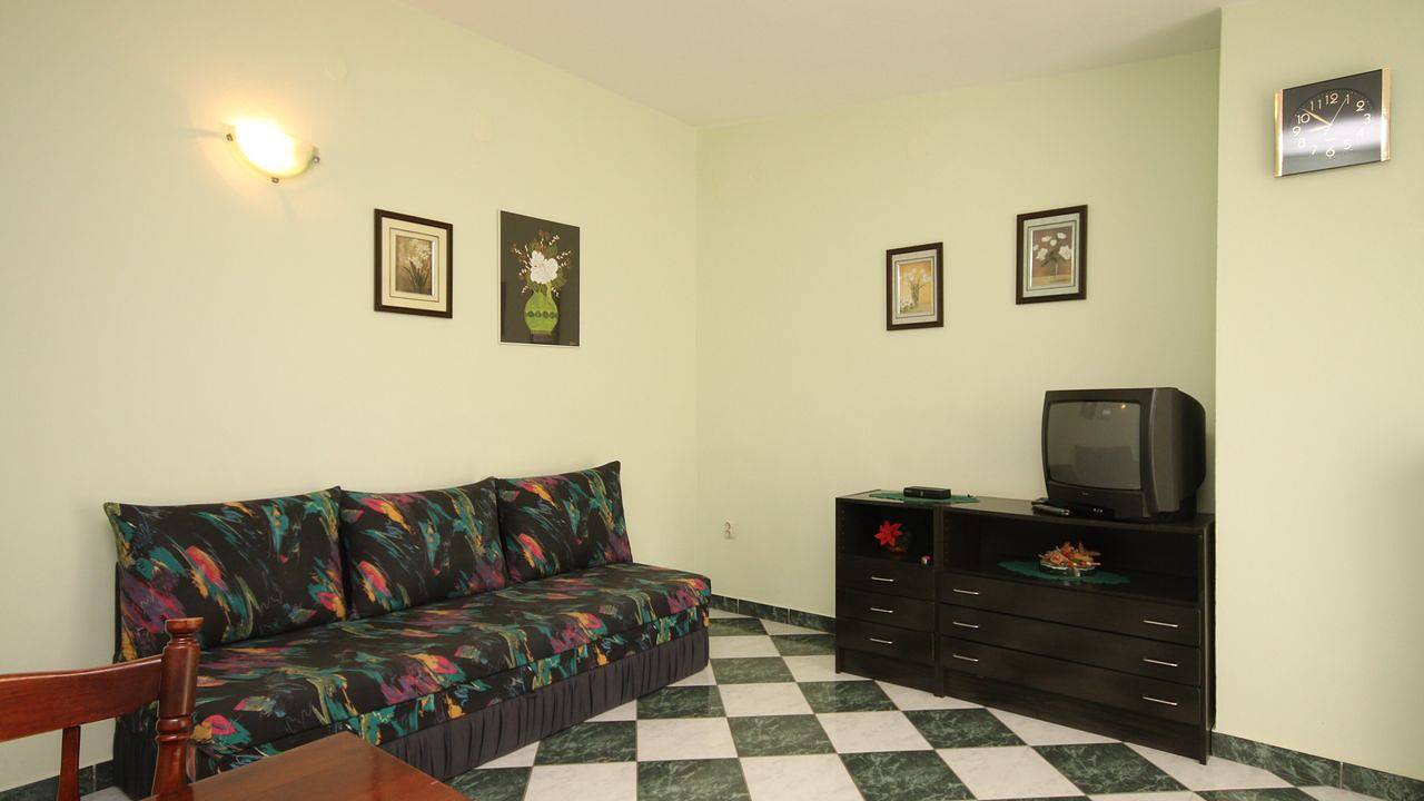 Ganze Ferienwohnung, Ferienwohnung für 4 Personen (34 m²) in Kukljica in Kukljica, Insel Ugljan