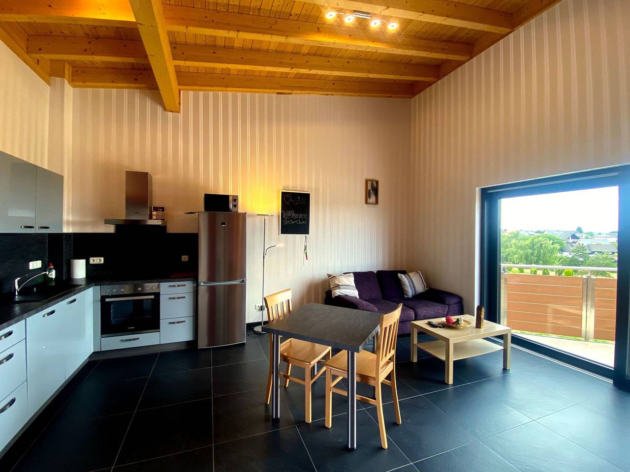 Ganze Wohnung, Am Weiher - Wohnung 6 - Für 2 Personen in Schmidt, Nideggen