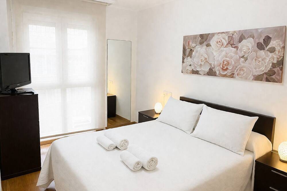 Entire apartment, Relax Apartment in Galician Coast