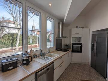 Chalet pour 8 Personnes dans Arcachon, Bassin d'Arcachon, Photo 4