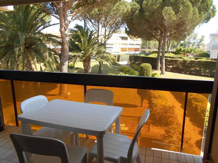 Appartement de vacances pour 4 personnes, avec terrasse, animaux acceptés en Camargue