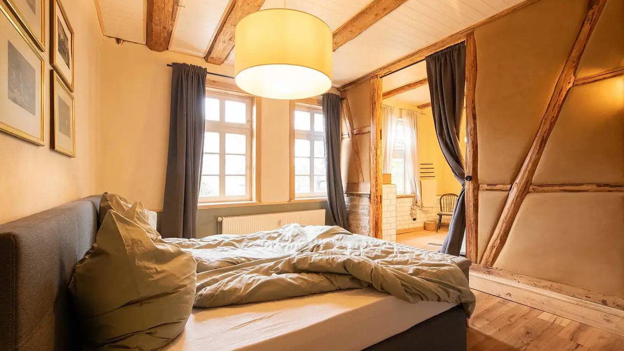 Ganze Ferienwohnung, Ferienwohnung für 2 Personen (75 m²) in Fürstenberg in Fürstenberg, Landkreis Holzminden