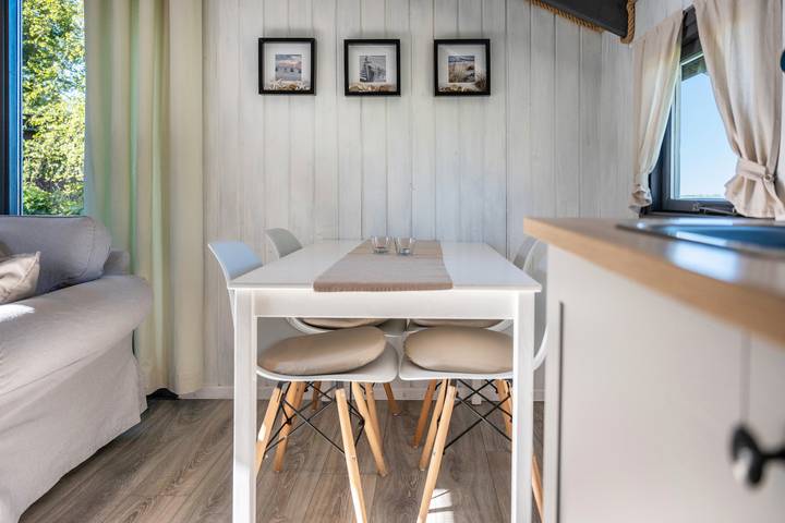 Ferienhaus für 4 Personen, mit Garten in Emmelsbüll-Horsbüll - 4