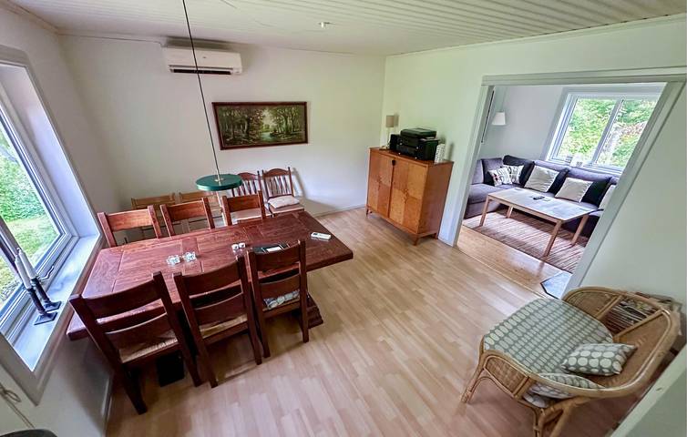 Ferienhaus für 6 Personen mit Sauna in Olofströms und Umgebung