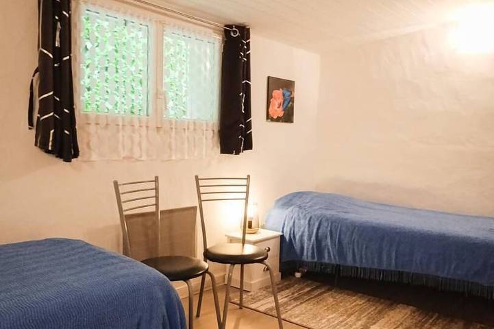 Location de vacances pour 5 personnes, avec jardin, animaux acceptés dans Sousceyrac-en-Quercy - 4