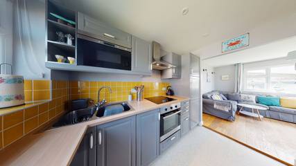 Holiday Rental for 6 People in Hayle, Cornwall, Photo 2