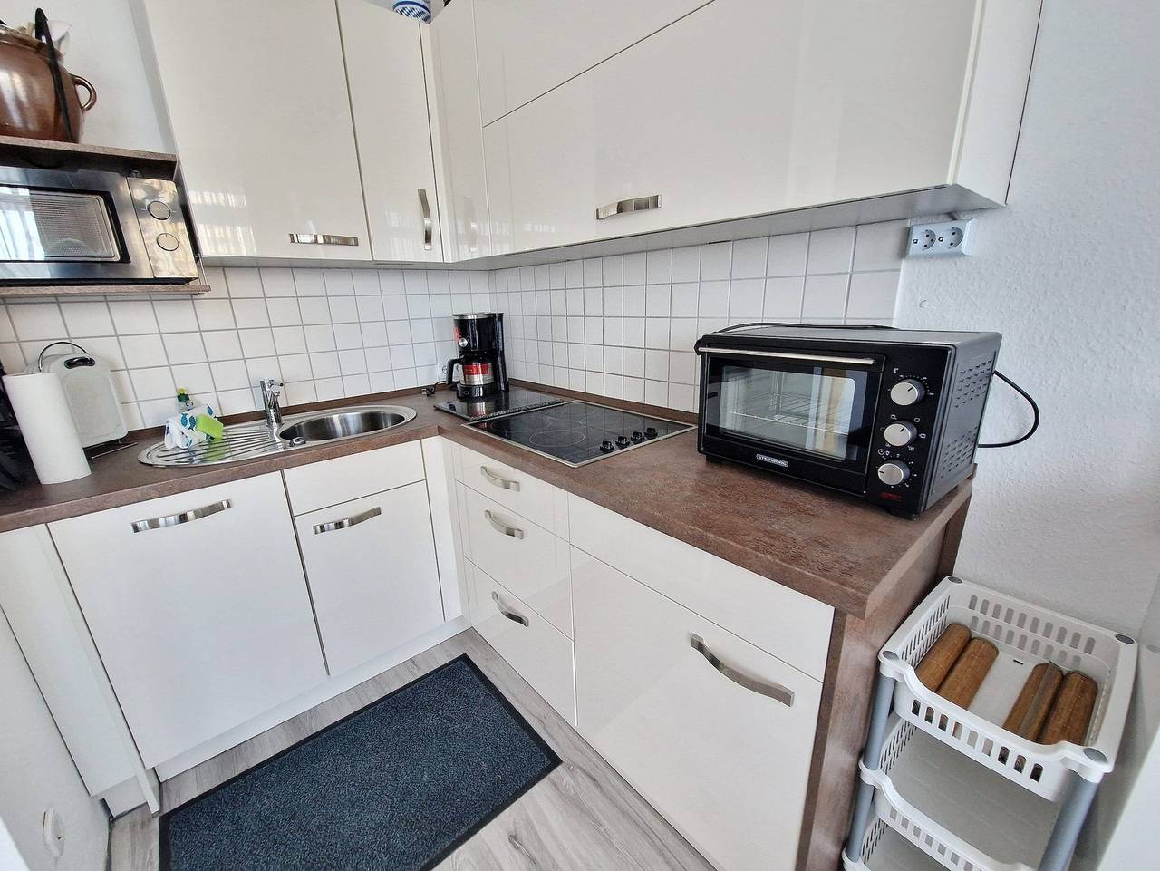 Ganze Ferienwohnung, Baltic Whg. 56 - Baltic Whg. 56 in Grömitz, Ostholstein