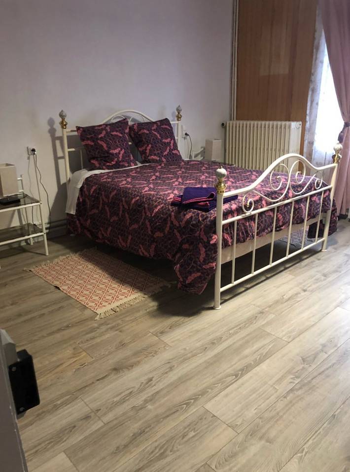 Gîte pour 3 personnes, avec jardin et terrasse, animaux acceptés dans le Doubs - 3