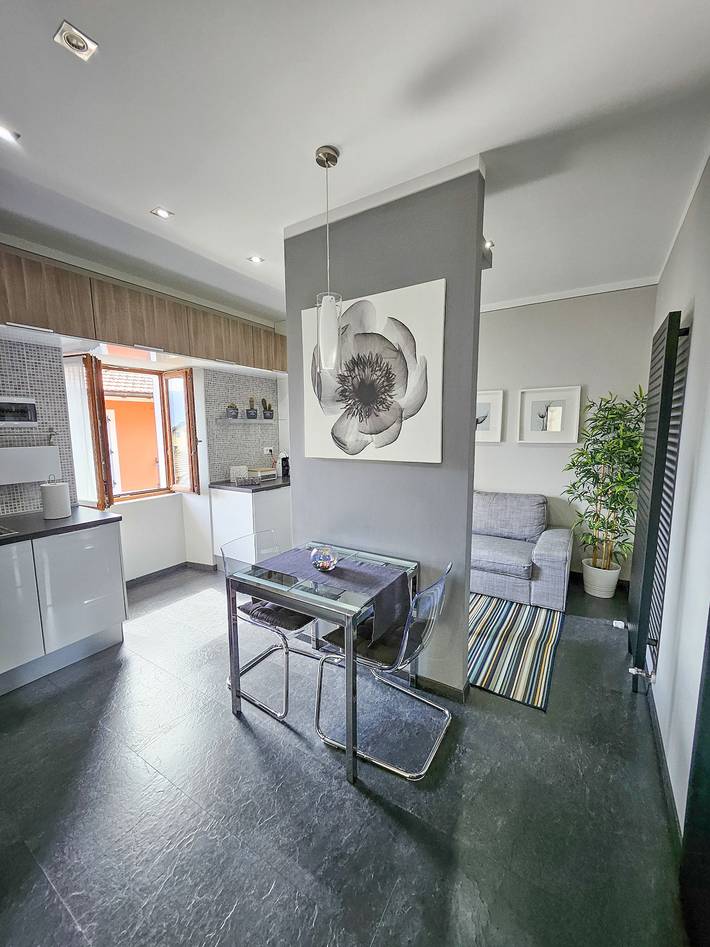 Ferienwohnung für 2 Personen, mit Seeblick und Balkon in Cannero Riviera - 4