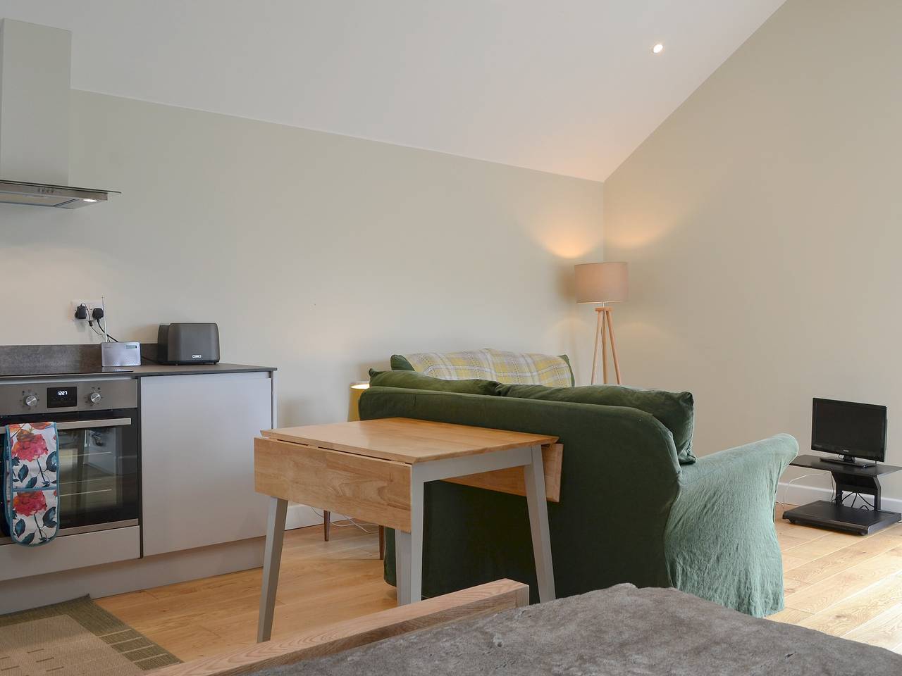 Cottage für 2 Personen mit Garten in Threlkeld, Lake District