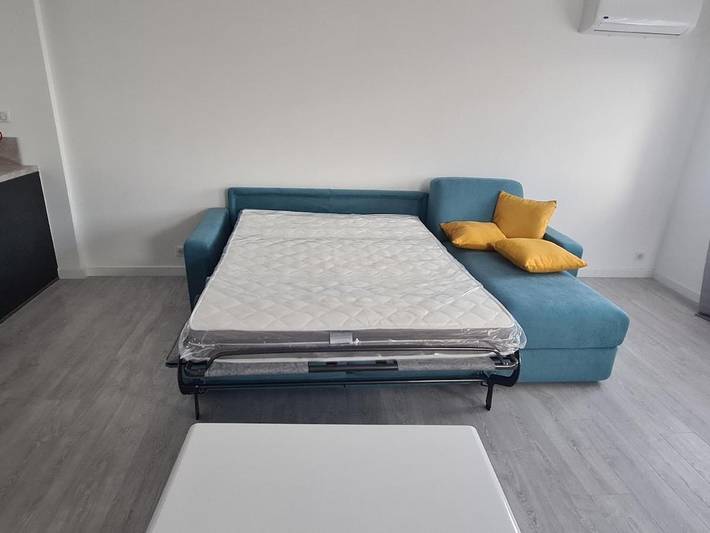 Gîte pour 6 personnes, avec jardin ainsi que jacuzzi et terrasse à San-Martino-di-Lota - 4