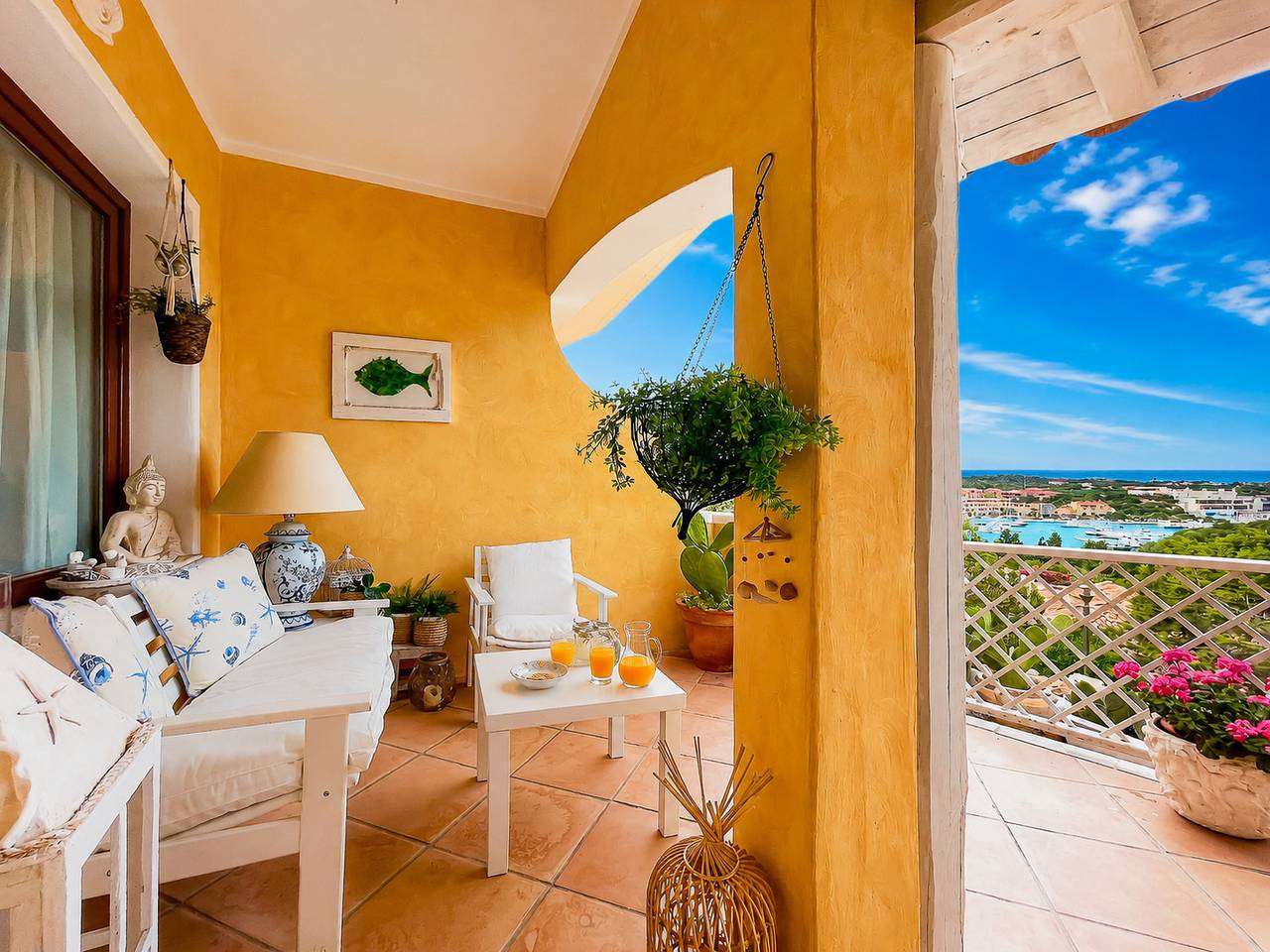 Apartamento entero, Sea View La Marina G3 in Arzachena, Costa Smeralda