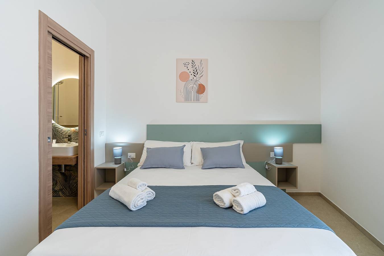 Camera '3' con Wi-Fi e Aria Condizionata in Portopalo di Capo Passero, Siracusa e dintorni