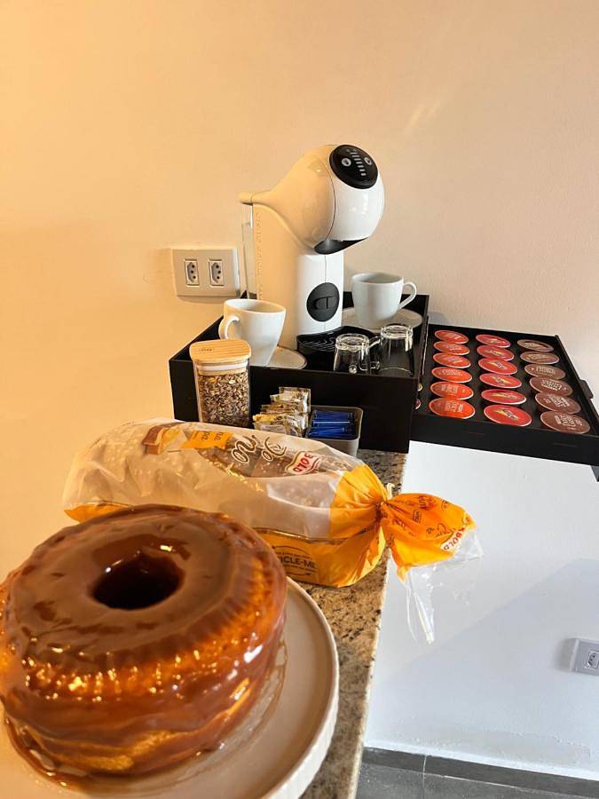 Gîte pour 2 personnes, avec vue et jardin à São Roque - 3