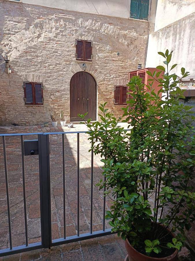 Ferienwohnung für 2 Personen, mit Terrasse - 1