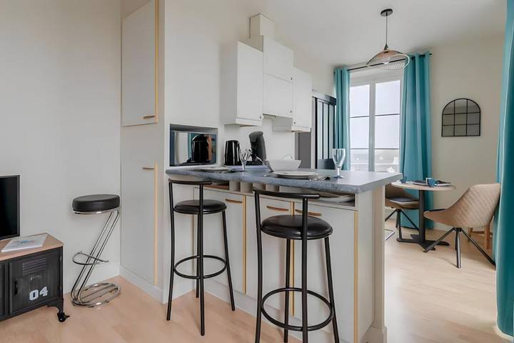 Gîte pour 2 personnes, avec vue à Lancieux - 4