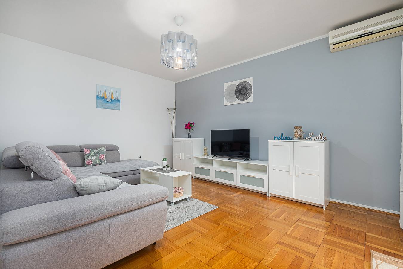 Geheel appartement, Vakantieappartement voor 5 personen in Poreč, Grad Poreč