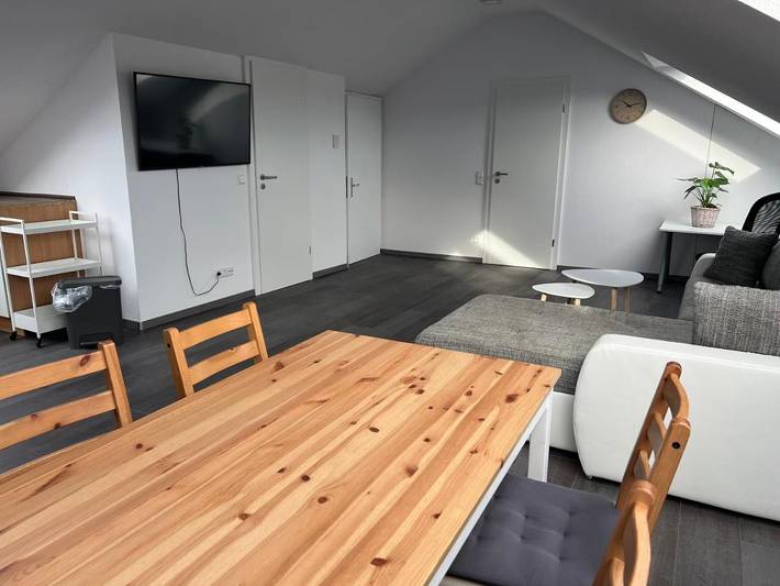 Appartement de vacances pour 4 personnes, avec sauna et vue