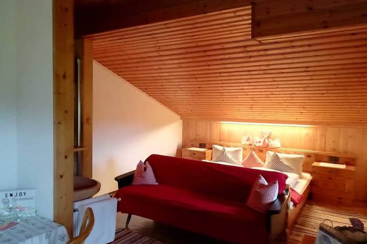 Agriturismo für 3 Personen, mit Garten im Tennengebirge