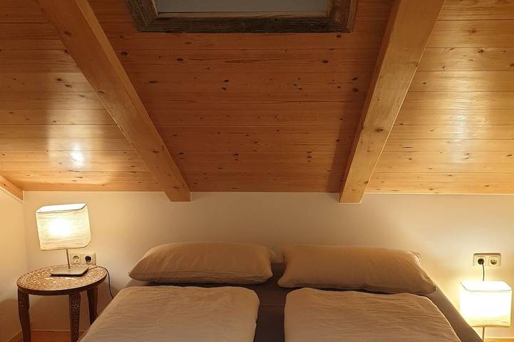 Bauernhof für 4 Personen, mit Balkon in Pfronten - 2