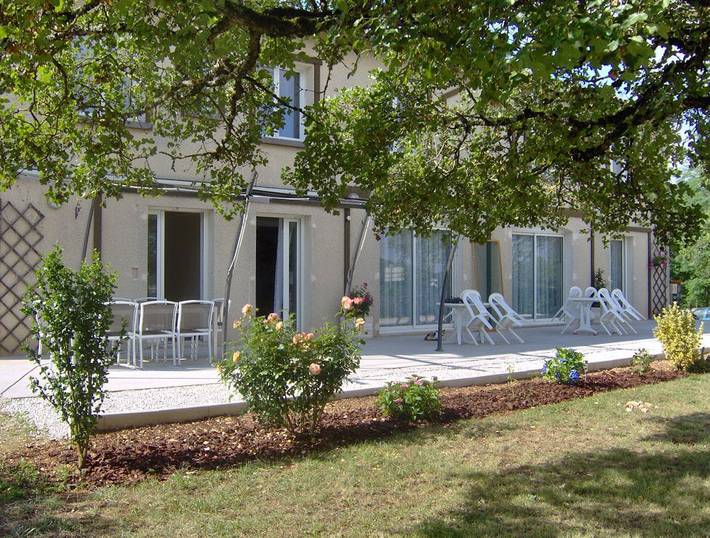 Chambre d’hôte pour 2 personnes, avec jardin dans Parc Naturel Régional des Causses du Quercy - 2