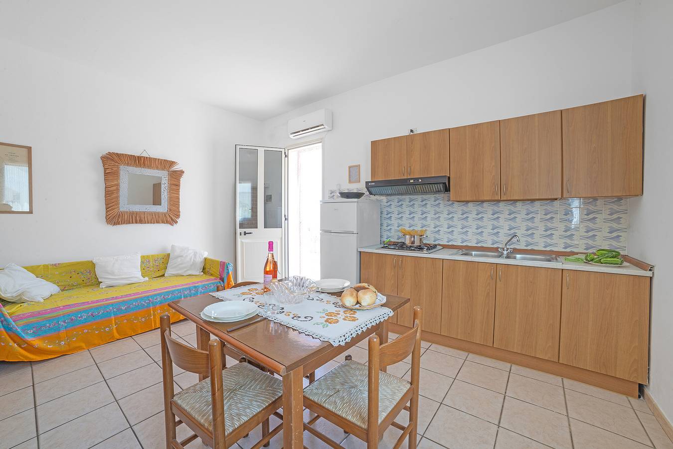 Appartamento intero, Leuca Relax & Sea n.4bbis in Leuca, Castrignano del Capo