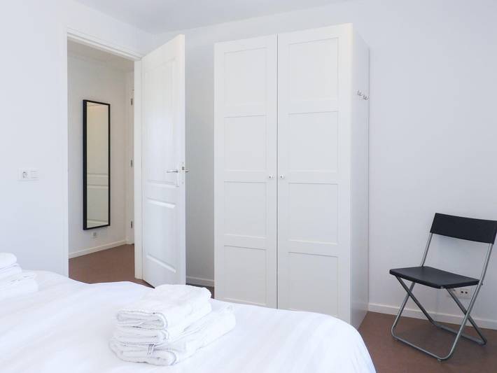 Location de vacances pour 8 personnes, avec sauna ainsi que balcon/terrasse et terrasse dans Sluis - 2