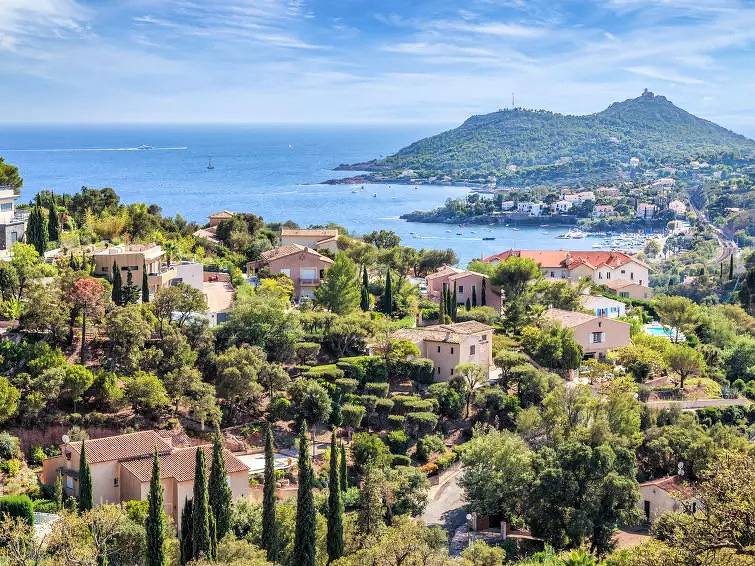 Maison 5 Personnes in Agay, Saint-Raphaël (Var)