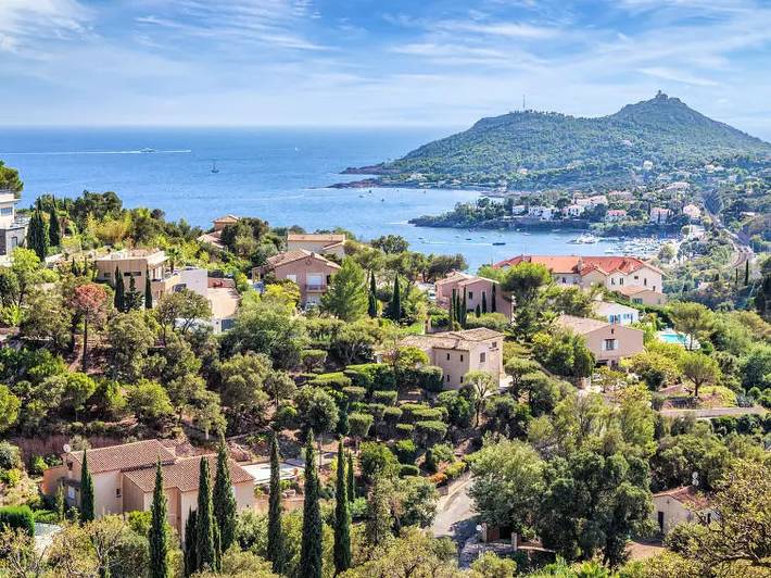 Villa pour 8 personnes, avec jardin à Saint-Raphaël - 3
