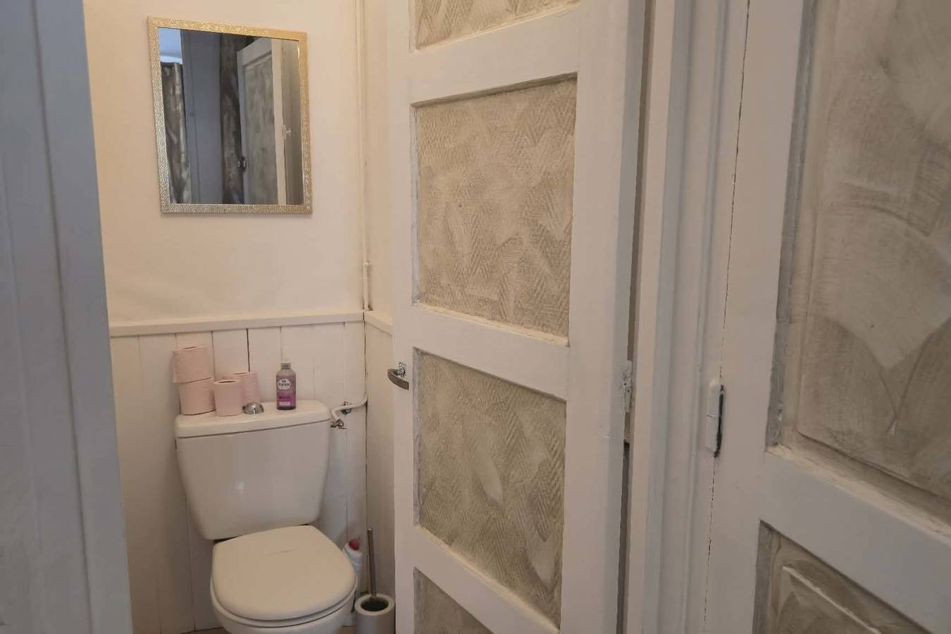 Appartement entier, Appartement centre-ville proche gare in Compiègne, Oise